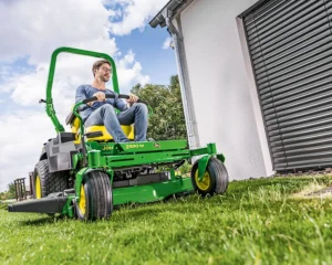 John Deere Z530R Zero-Turn Riding Lawn Mower 54 in. 24 HP V-Twin Ga - Image 5