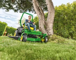 John Deere Z530R Zero-Turn Riding Lawn Mower 54 in. 24 HP V-Twin Ga - Image 4