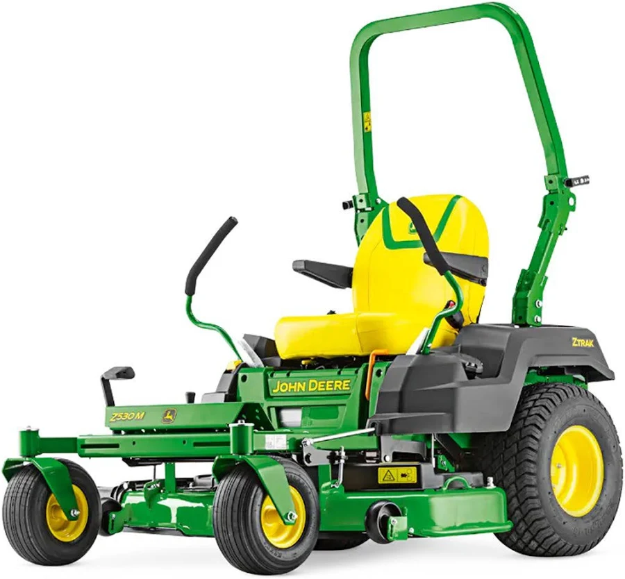 shopping - 2026-08-13T095912.554 John Deere Z530R Zero-Turn Riding Lawn Mower 54 in. 24 HP V-Twin Ga - Image 1