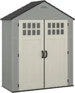 Etta Gardens Everett Garden Shed 6 x 3 ft