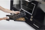 PitBoss Pit Boss Memphis Ultimate 2.0 Gas and Charcoal Combo Grill with Smoker + Free 6 Piece Cast Iron Cooking Set - Image 6