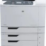 HP LaserJet Color CP6015xh Printer