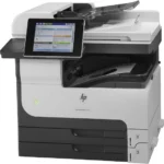 HP LaserJet Enterprise MFP M725dn Multifunction Laser Printer