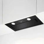 AEG dge5661hb Canopy Cooker Hood