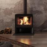 Stuv 6-H 5650 Wood Burning Stove - STU-10006003 - Log & Wood Burning Fires - West Country Fires - Image 2