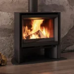 Stuv 6-H 5650 Wood Burning Stove - STU-10006003 - Log & Wood Burning Fires - West Country Fires - Image 3