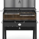 Flamery ASADO Pro Large On Stand Split Grill + Firebox