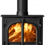 Stovax Stockton 5 Wide Multi Fuel Stove