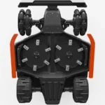 LUBA 2 10000X AWD Robotic Lawnmower Mowing Up to 10000m² Up to 100 Mowing Zones Storage - Image 2
