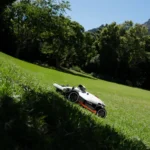 LUBA 2 10000X AWD Robotic Lawnmower Mowing Up to 10000m² Up to 100 Mowing Zones Storage - Image 5