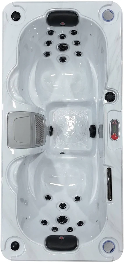 shopping (78) Yukon Plug & Play Hot Tub 2-Person 16-Jet - Image 1